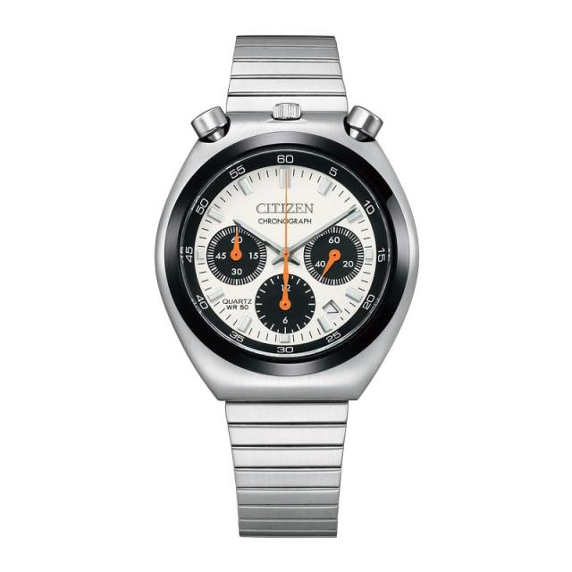 シチズン ツノクロノ レコードレーベル 社外ベルト定価26，400円