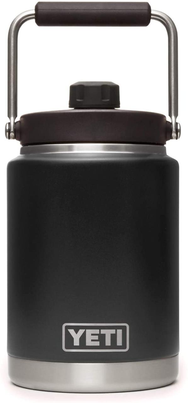 YETI(イエティ) ランブラー ジャグ 各サイズ(ワンガロン、ハーフガロン)各色 保冷 保温 Rambler Gallon Jug 1ガロン( 3.79L)// 1/2ガロン