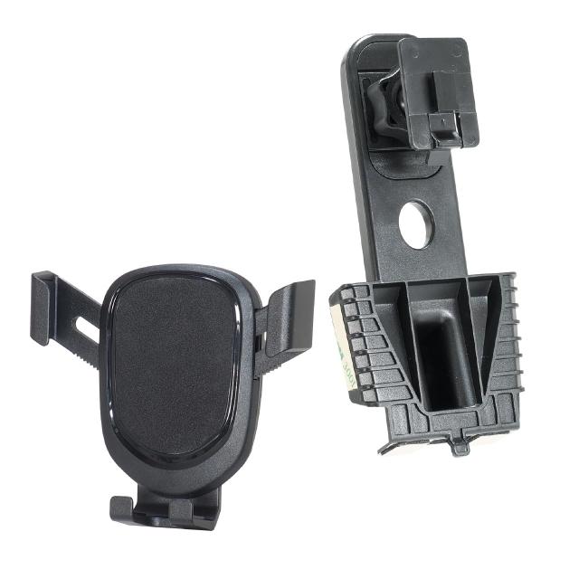 ビートソニック ホンダ N-VAN専用スマホスタンド 専用設計だからこその純正インテリアとの一体感！ 携帯ホルダー iphone 車載ホルダーの通販は 5,903円