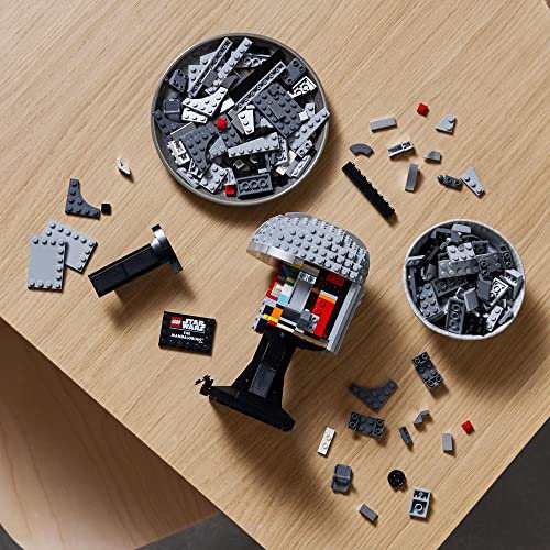 レゴ(LEGO) スター・ウォーズ マンダロリアン(TM) ヘルメット 75328 ...