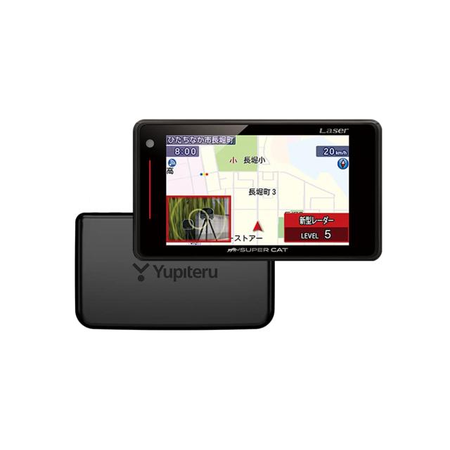 YUPITERU　ユピテル　 LS710　レーダー探知機　セパレートタイプ LS710｜レーザー＆レーダー探知機｜Yupiteru(ユピテル)