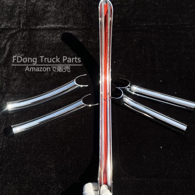 日野 NEWプロフィア/グランドプロフィア レンジャープロ メッキ ドア