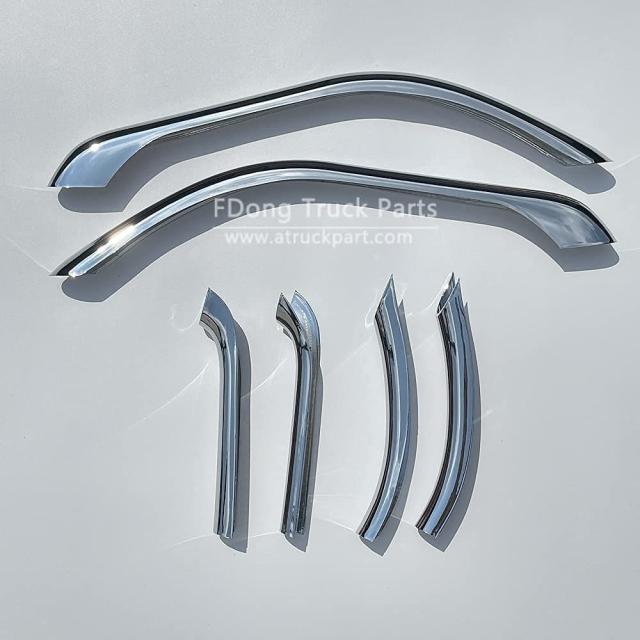 日野 NEWプロフィア/グランドプロフィア レンジャープロ メッキ ドア