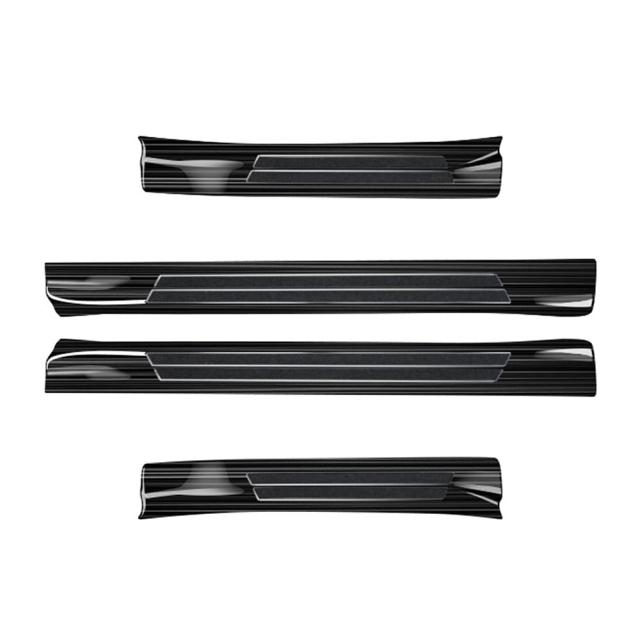 Catland トヨタ 新型 ヤリスクロス 10系 アクセサリー スカッフプレート 内装 カスタム パーツ ヤリス クロス YARIS CROSS 専用 車 ステの通販は 7,174円