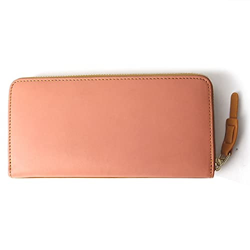 moz(モズ) 長財布 レザー ラウンドファスナー square スクエア メンズ