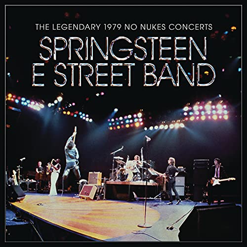The Legendary 1979 No Nukes Concerts (Vinyl) Analog