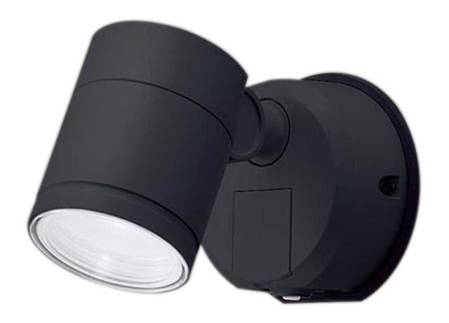 パナソニック(Panasonic) 壁直付型 LED 昼白色 エクステリア スポットライト ビーム角24度・集光タイプ LEDフラットランプ交換型・防雨型の通販は