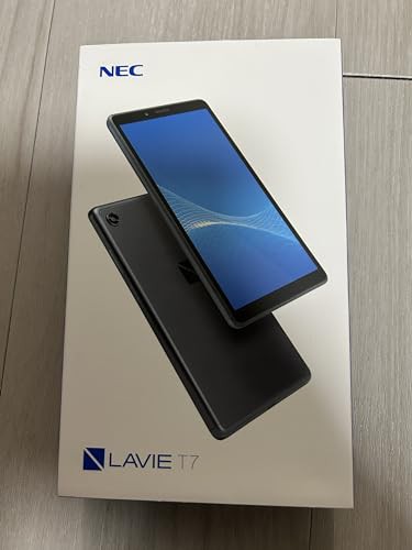 NEC 7型 Android タブレットパソコン LAVIE T0755/CAS（2GB/32GB）Wi-Fi PC-T0755CASの通販はau  PAY マーケット - SEA-DWELLER | au PAY マーケット－通販サイト