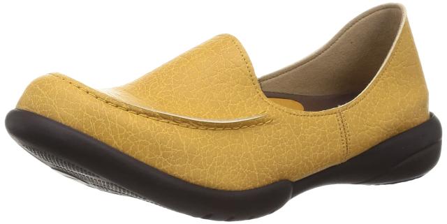 リゲッタ ローファー R-302 レディース ドライビングローファー スリッポン シンプル モカシン フラット 軽い歩きやすい 履きやすい 疲