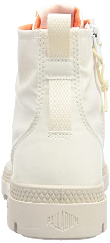 パラディウム 防水スニーカー PAMPA HI SEEKER LITE+ WP+ サイドジップ付 ANTIQUE WHITE (122) 23.5 cm_2