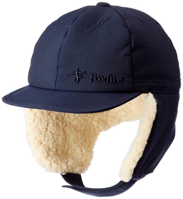 フォックスファイヤー 5422104【ユニセ ックス】【男女兼用】 【中わた】 イヤーフラップ キャップ 5422104 ネイビー M 6,890円