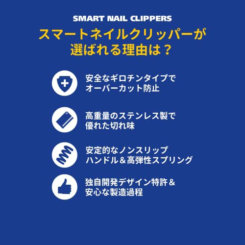 ぺスルーム（Pethroom）【猫専用】ネイルクリッパー (Smart Nail