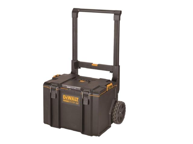 デウォルト(DEWALT) タフシステム2.0 システム収納BOX デウォルト(DEWALT) タフシステム2.0 システム収納BOX