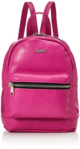 エックスガール リュック FAUX LEATHER MINI DAY PACK X-girl 105215053006 レディース ピンクの通販は