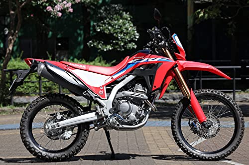 スペシャルパーツ忠男(Sp Tadao) パワーボックス パイプ CRF250L
