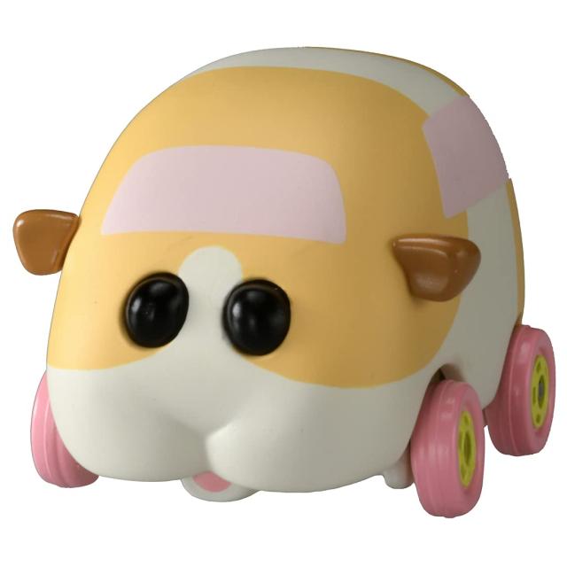 タカラトミー ドリームトミカ SP モルカー01 ポテトの通販はau