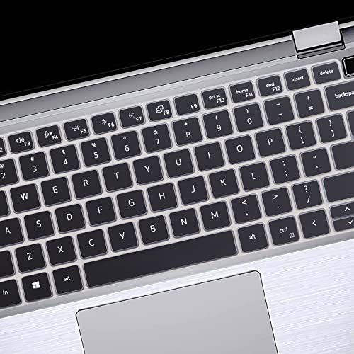 キーボードカバー Dell Latitude 3000 3340(2023) 13.3インチ Dell