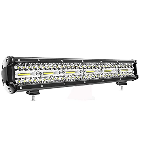 360W LED作業灯 ワークライト 投光器 LED投光器 12v/24v 兼用 混合光(広角/狭角）兼用 防水 防塵 防震 取付け自由 省エネルギー バックラ