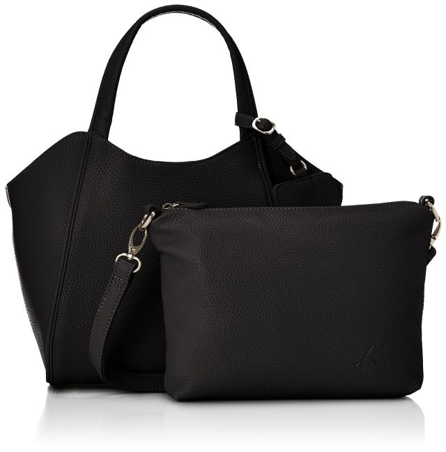 キタムラ ショルダーバッグとパスケース付き ハンドバッグ Z-0556  