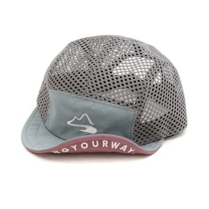 マイルストーン milestone オリジナルキャップ MSC-015 スカイグレー