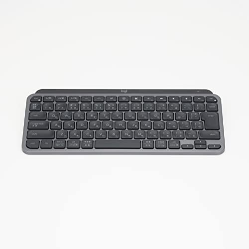 ロジクール MX KEYS mini KX700GR ミニマリスト ワイヤレス イルミネ