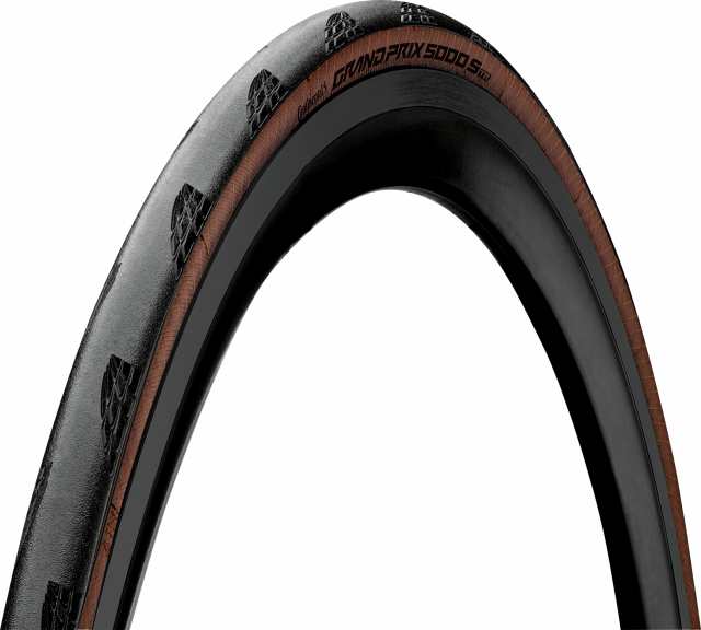 コンチネンタル(Continental) ロードタイヤ Grand Prix 5000S TR 700x28C Blk/Trans FBの通販は