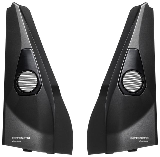 Pioneer トゥイーター取付キット UD-K301 ジムニー ジムニーシエラ専用 カロッツェリア