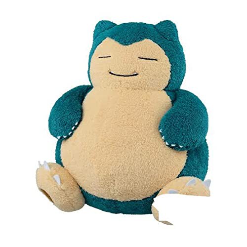 バンプレスト ポケットモンスター ほっこりいやされ めちゃでかカビゴンぬいぐるみの通販は