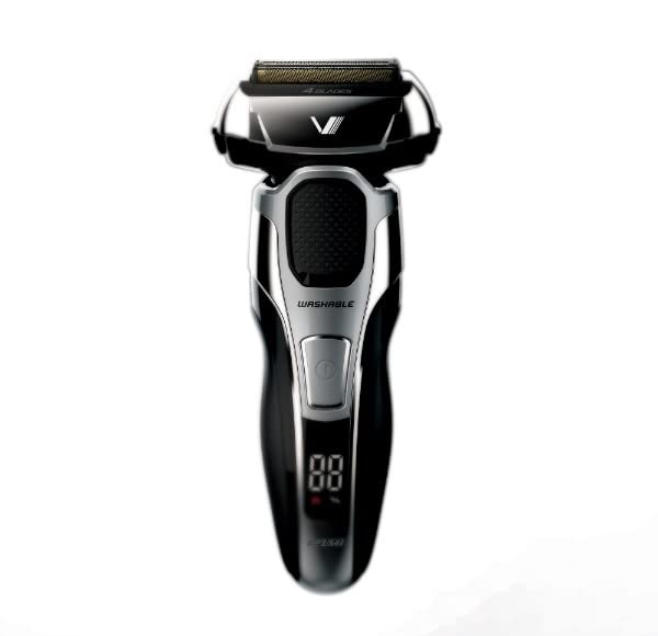 泉精器 IZF-V931-S(シルバー) ハイエンドシリーズ 往復式シェーバー 4枚刃