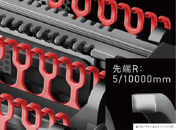 泉精器 IZF-V931-S(シルバー) ハイエンドシリーズ 往復式シェーバー 4枚刃_5
