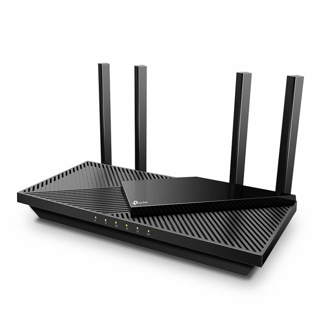 TP-Link WiFi ルーター dual band 11ax AX3000 WiFi6 無線LAN【PS5 / i Phone 13 / Nintendo Switch 動作確認済み】 2402 + 574Mb