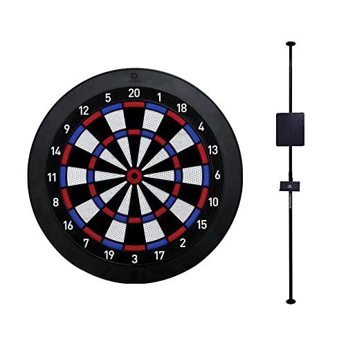 ダーツ スタンド DARTSLIVE ダーツライブ ポールスタンド ブラック DARTSLIVE Home セット ダーツライブホーム ダーツセット ソフトダーの通販は