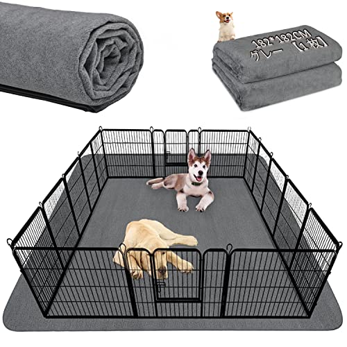 LOOBANI 洗えるペットシーツ ペットマット ペット おしっこマット ペット用 トイレ下敷きマット 速乾 消臭 介護 制菌 超吸収 滑り止め 子の通販は 5,923円