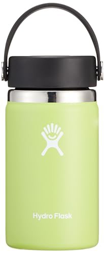 Hydro Flask(ハイドロフラスク) ハイドレーション 16oz 473 mL ワイドマウス シーグラス 中の通販は 4,807円