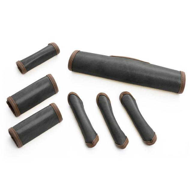 グレイス(ｇｒａｃｅ) JB64/JB74 ジムニー/ジムニーシエラ専用 グリップカバー(7点セット) ANTIQE アンティーク レトロ クラシック グレの通販は 7,316円