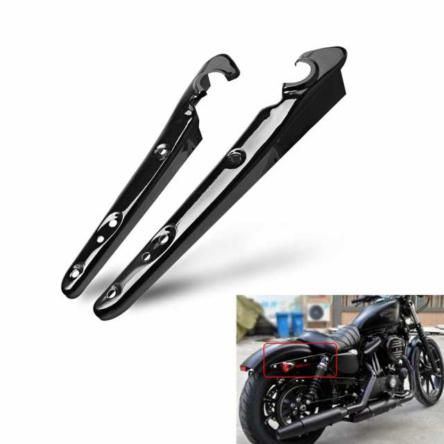 TooHR バイク用 リア フェンダー ウインカー 取り付け用