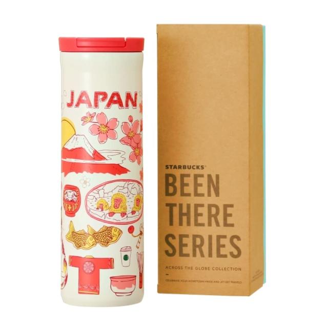 スターバックス スタバ ステンレスボトル 2021 Been There
