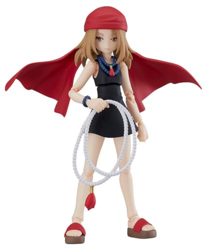 figma SHAMAN KING 恐山アンナ ノンスケール プラスチック製 塗装済み可動フィギュアの通販はその他おもちゃ