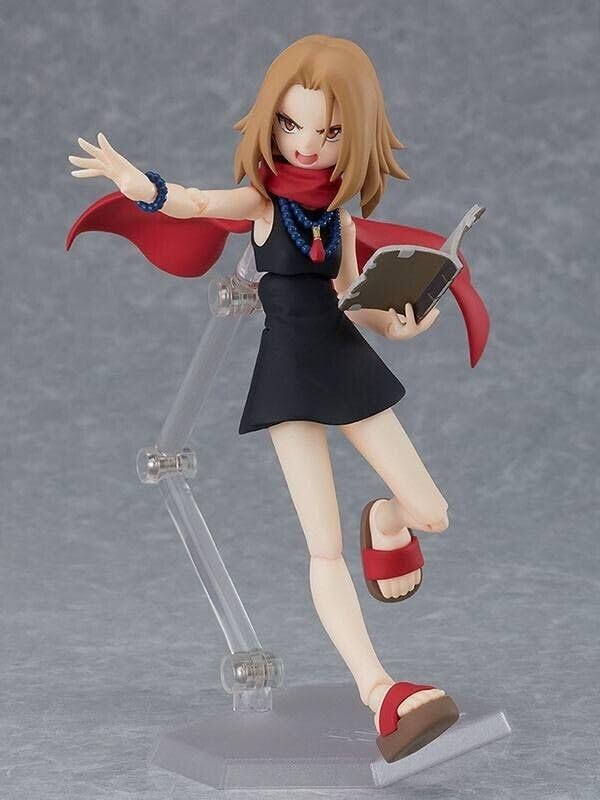 figma SHAMAN KING 恐山アンナ ノンスケール プラスチック製 塗装済み可動フィギュアの通販は