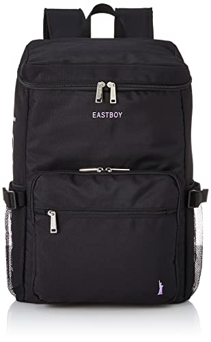 イーストボーイ 抗菌加工リュックサック スプラウトシリーズ スクエアリュックサック レディース ﾊﾟｰﾌﾟﾙの通販は