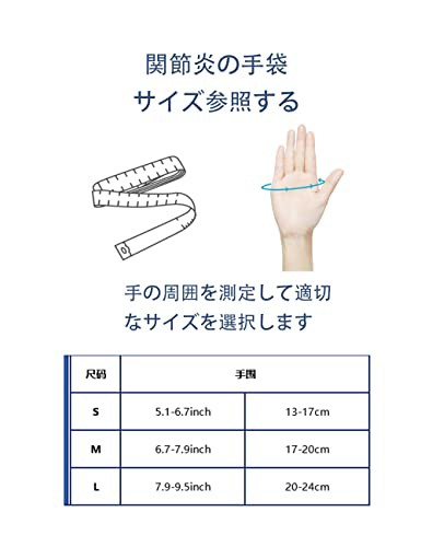 AovYoo 指サポーター 関節 圧縮 プレッシャー 指なし手袋 ピンク 弾性