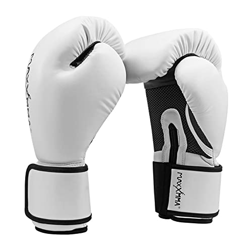 MaxxMMA ボクシンググローブ パンチンググローブ 通気性 キック