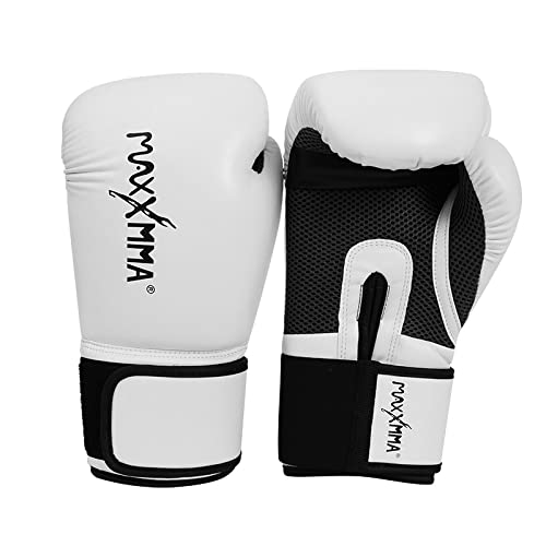 MaxxMMA ボクシンググローブ パンチンググローブ 通気性 キック
