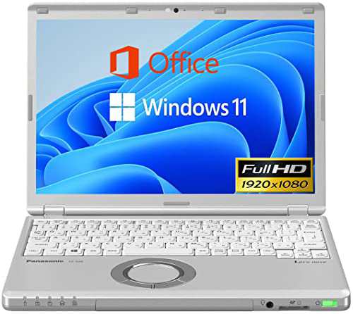 【Microsoft Office2019&Win11搭載】超軽量Panasonic Let’s note CF-SZ6■第7世代 Core i5-7200U2.5GHz/メモリ8GB/SSD 256GB/12.1インの通販は
