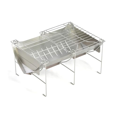 [ベルモント] 焚き火台TABI グリルエクステンション付き BM-246の通販は 11,066円