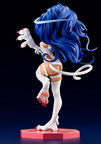 ヴァンパイア美少女 フェリシア 1/7スケール PVC製 塗装済み完成