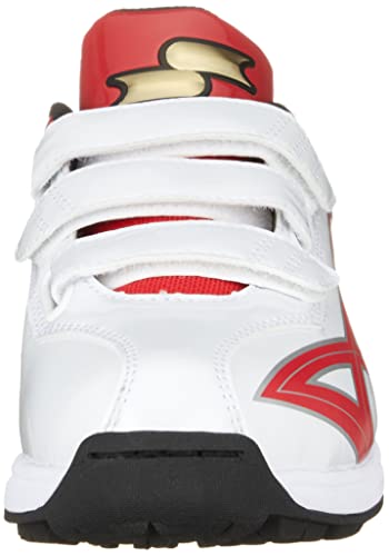 [SSK] メンズ スターランナーTR SSF5200 1020 ホワイト×レッド 27.0cm 野球 トレーニングシューズ SSK] メンズ スターランナーTR SSF5200 1020 ホワイト×レッド 27.0cm