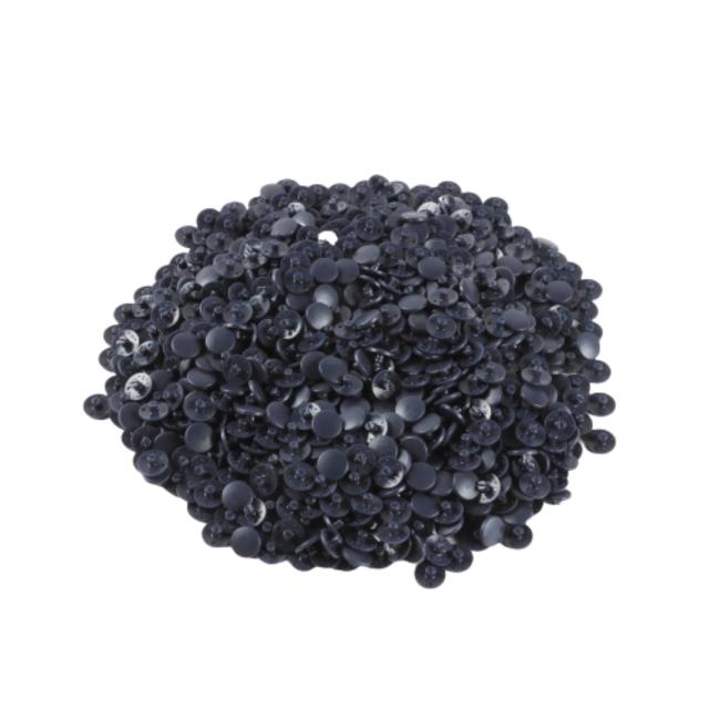 KIYOHARA サンコッコー ワンタッチ プラスナップ 業務用 大容量 パック 1000組入 直径10mm ネイビー 取り扱い説明書付き SUN17-43Gの通販は 7,069円