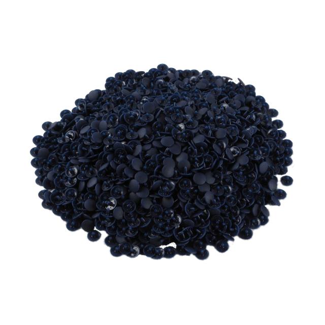 KIYOHARA サンコッコー プラスナップ 業務用 大容量 パック 2000組入 直径 9mm ネイビー 取り扱い説明書付き SUN15-66Gの通販は 15,437円