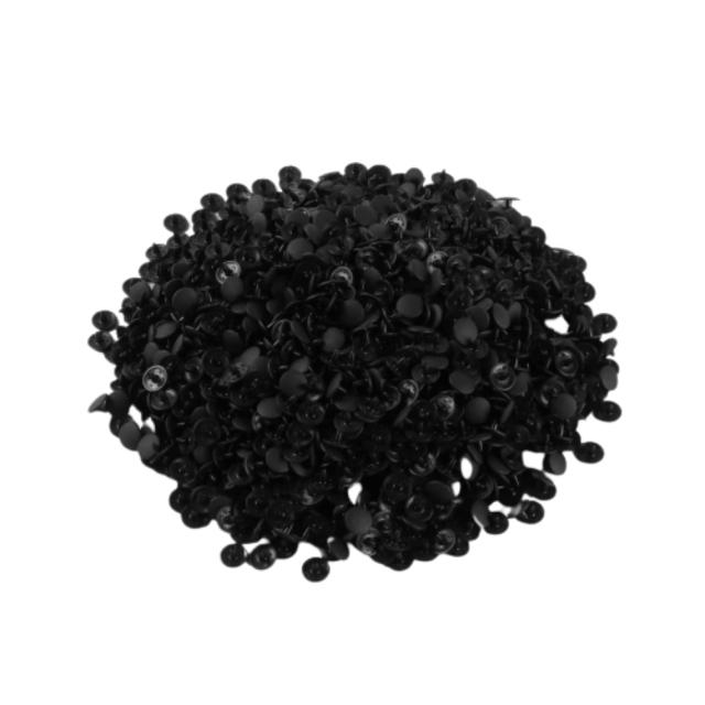 KIYOHARA サンコッコー プラスナップ 業務用 大容量 パック 1000組入 直径 13mm ネイビー 取り扱い説明書付き SUN15-76G プラスナップ業務用パック 13mm ブラック SUN15-79G KIYOHARA